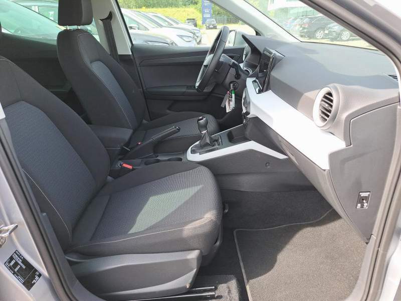 Seat ARONA benzina - cutie manuala - 2024 - 2024 - 15.800 EUR - imagine 11