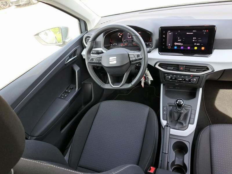 Seat ARONA benzina - cutie manuala - 2024 - 2024 - 15.800 EUR - imagine 8