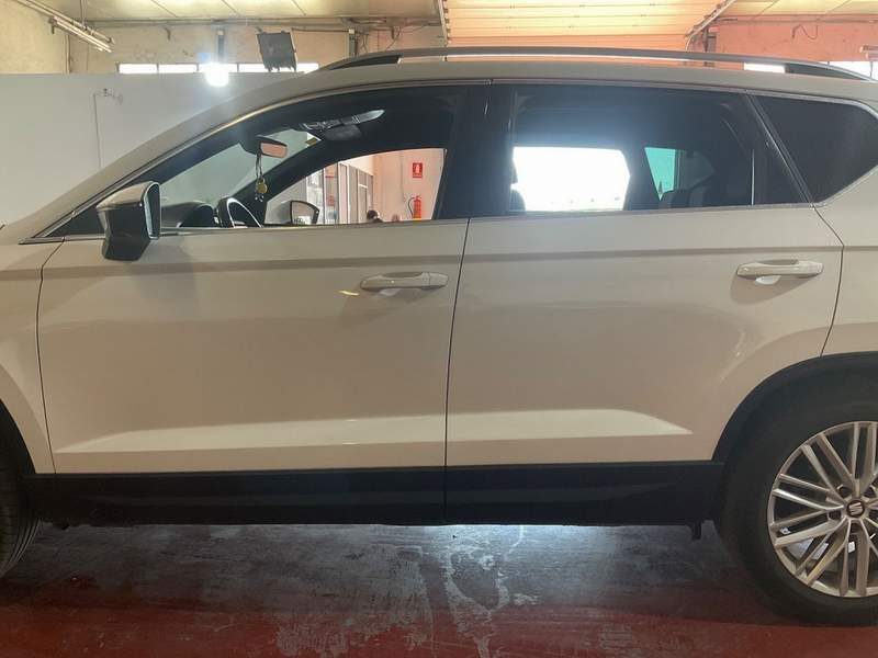 Seat ATECA  automat 2.0L benzina EURO6 - 2019 - 16.500 EUR - imagine 2