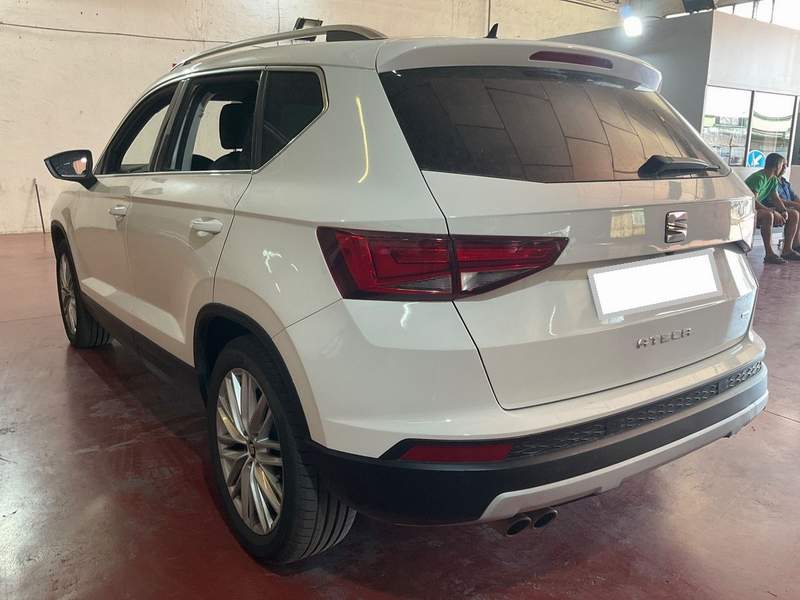 Seat ATECA  automat 2.0L benzina EURO6 - 2019 - 16.500 EUR - imagine 3