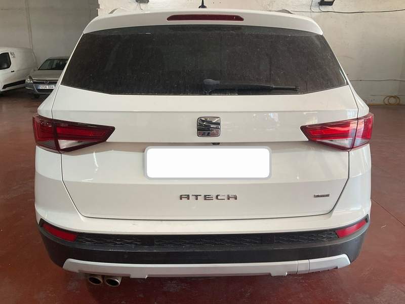 Seat ATECA  automat 2.0L benzina EURO6 - 2019 - 16.500 EUR - imagine 4
