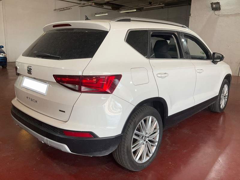 Seat ATECA  automat 2.0L benzina EURO6 - 2019 - 16.500 EUR - imagine 5