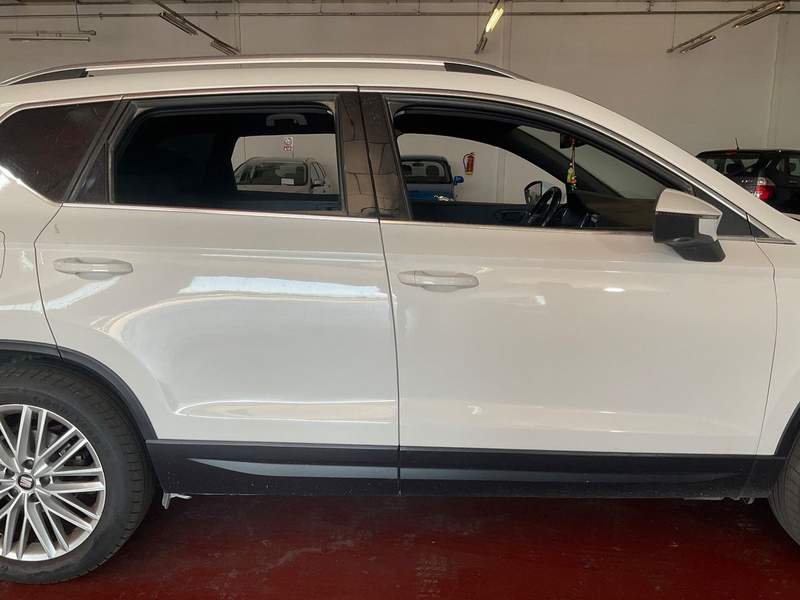 Seat ATECA  automat 2.0L benzina EURO6 - 2019 - 16.500 EUR - imagine 6