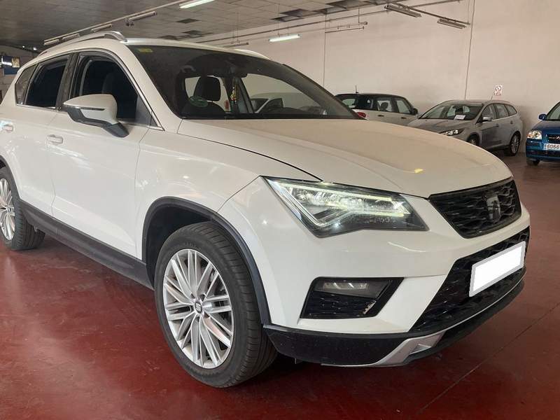 Seat ATECA  automat 2.0L benzina EURO6 - 2019 - 16.500 EUR - imagine 7
