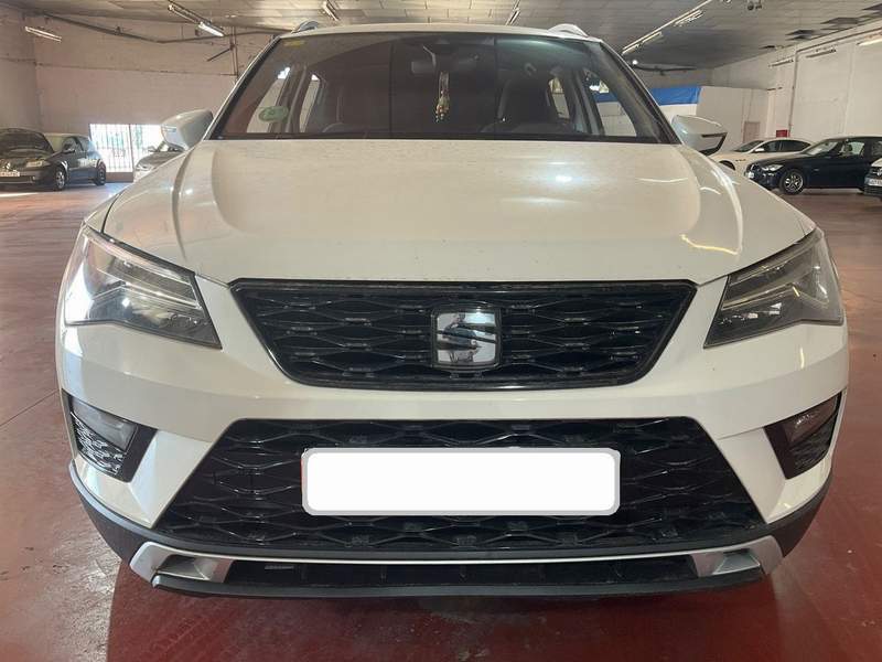 Seat ATECA  automat 2.0L benzina EURO6 - 2019 - 16.500 EUR - imagine 8