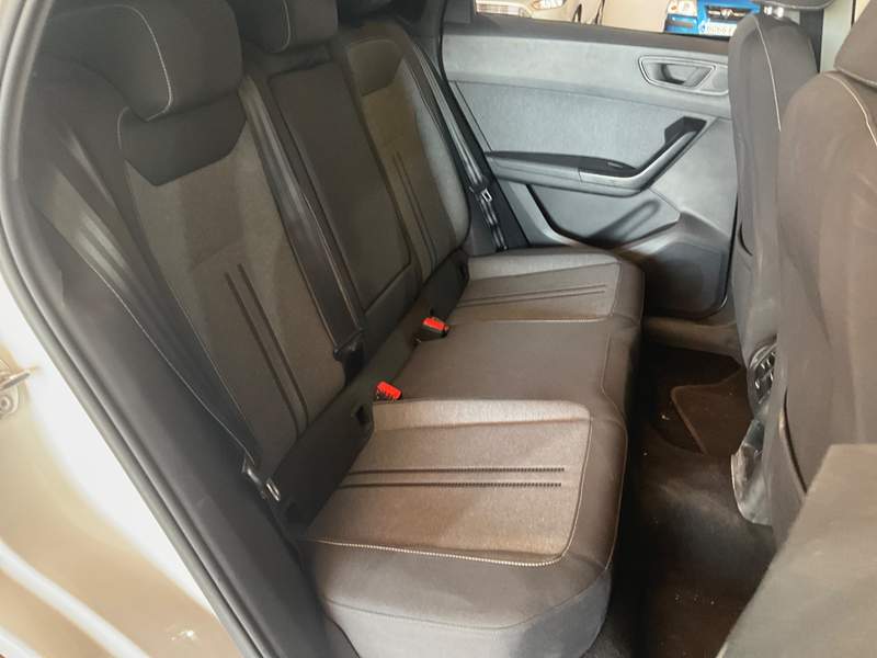 Seat ATECA  automat 2.0L benzina EURO6 - 2019 - 16.500 EUR - imagine 9