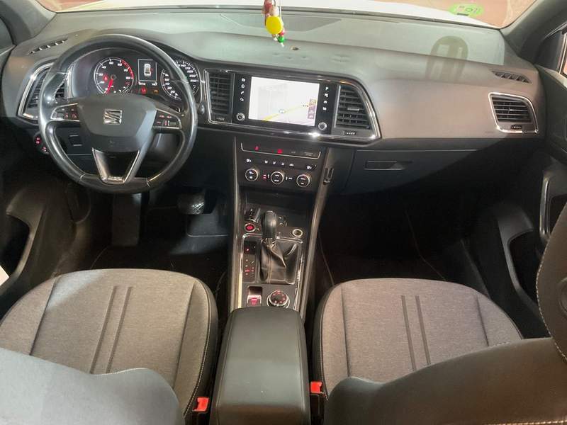 Seat ATECA  automat 2.0L benzina EURO6 - 2019 - 16.500 EUR - imagine 11