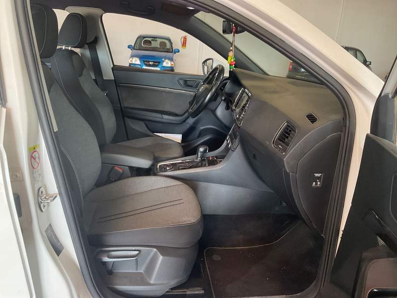 Seat ATECA  automat 2.0L benzina EURO6 - 2019 - 16.500 EUR - imagine 10
