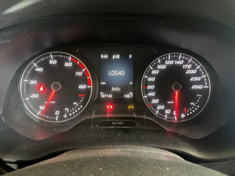 Seat ATECA  automat 2.0L benzina EURO6 - 2019 - 16.500 EUR - imagine 12