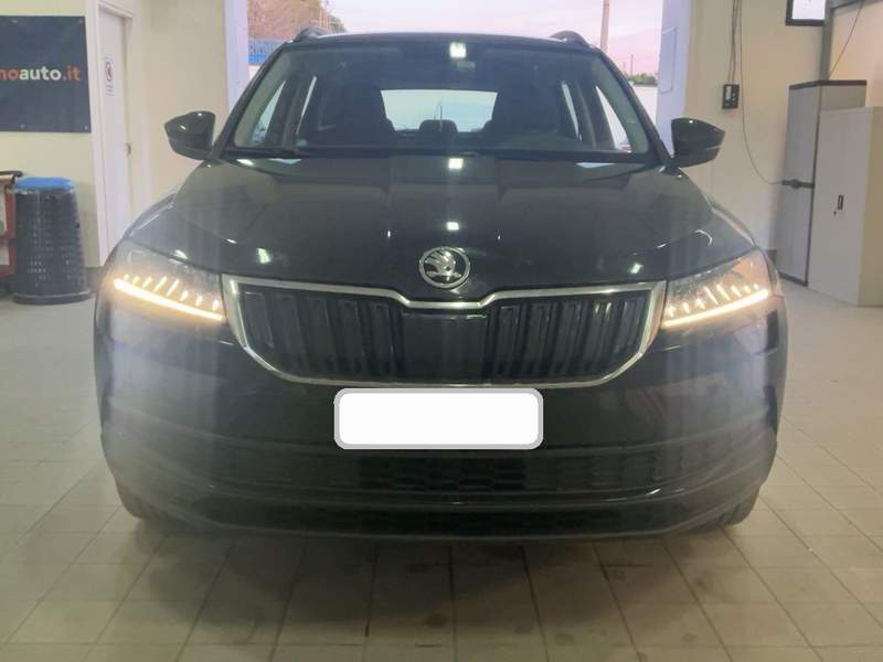 Skoda Karoq 1.6TDi 4x2 automat - rate, leasing, garantie - 2019 - 15.800 EUR - imagine 9