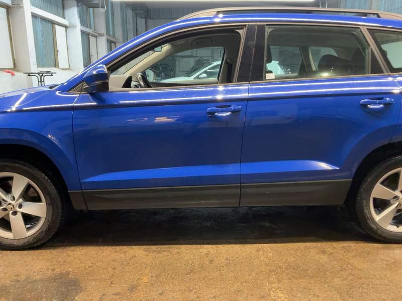 Skoda Karoq 2,0TDi 4x4 leasing, rate, garantie - 2019 - 16.200 EUR - imagine 2
