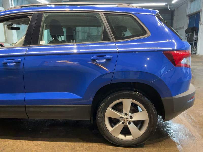 Skoda Karoq 2,0TDi 4x4 leasing, rate, garantie - 2019 - 16.200 EUR - imagine 3