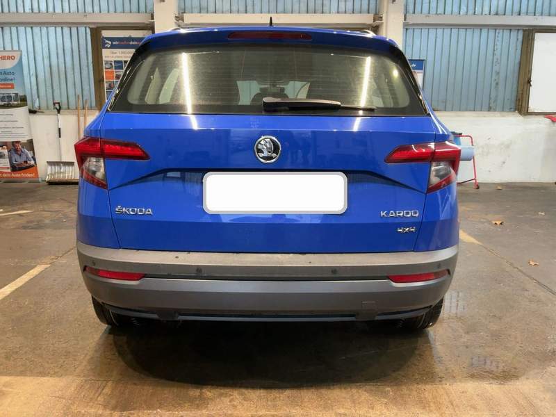 Skoda Karoq 2,0TDi 4x4 leasing, rate, garantie - 2019 - 16.200 EUR - imagine 4