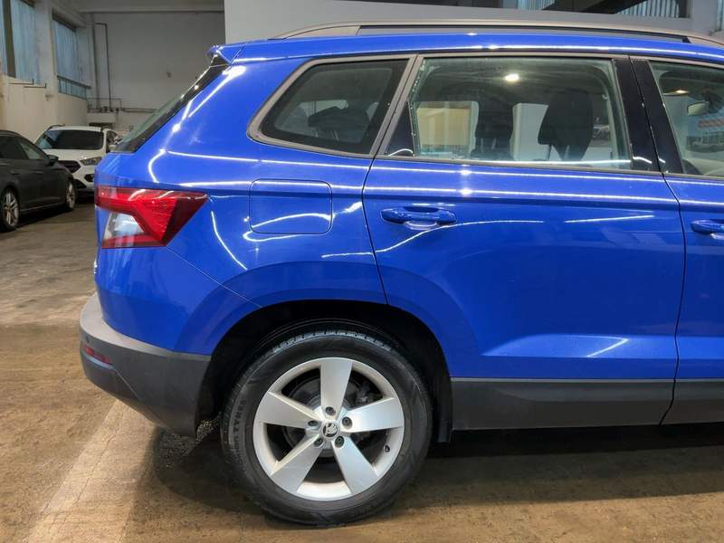Skoda Karoq 2,0TDi 4x4 leasing, rate, garantie - 2019 - 16.200 EUR - imagine 5
