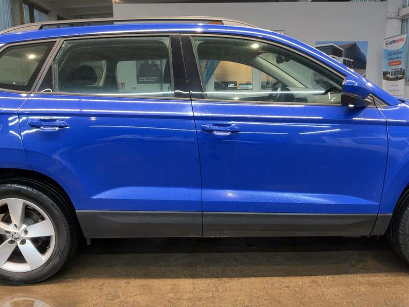 Skoda Karoq 2,0TDi 4x4 leasing, rate, garantie - 2019 - 16.200 EUR - imagine 6