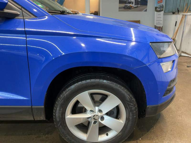 Skoda Karoq 2,0TDi 4x4 leasing, rate, garantie - 2019 - 16.200 EUR - imagine 7