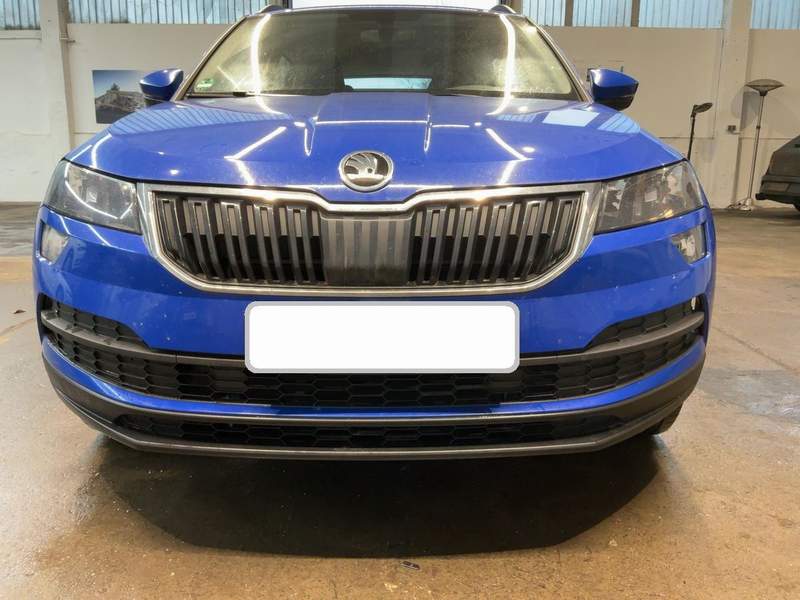 Skoda Karoq 2,0TDi 4x4 leasing, rate, garantie - 2019 - 16.200 EUR - imagine 9