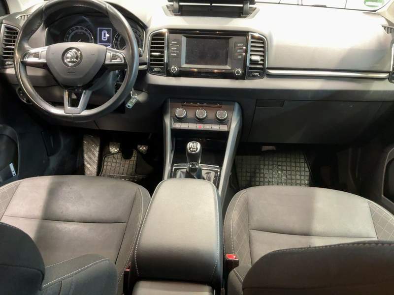 Skoda Karoq 2,0TDi 4x4 leasing, rate, garantie - 2019 - 16.200 EUR - imagine 13