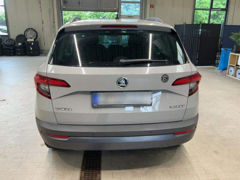Skoda Karoq benzina leasing, rate, garantie - 2019 - 13.900 EUR - imagine 4