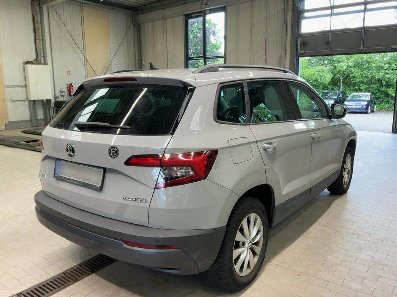 Skoda Karoq benzina leasing, rate, garantie - 2019 - 13.900 EUR - imagine 5
