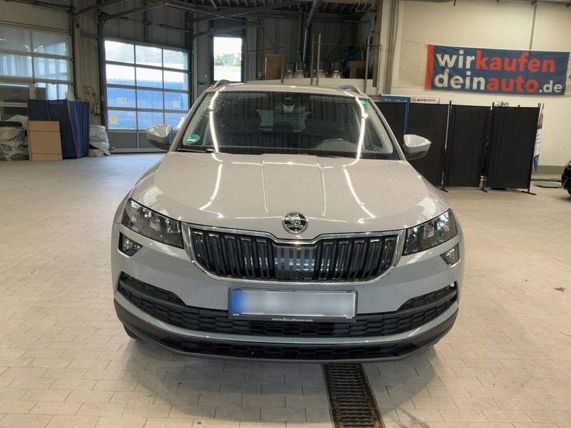 Skoda Karoq benzina leasing, rate, garantie - 2019 - 13.900 EUR - imagine 8