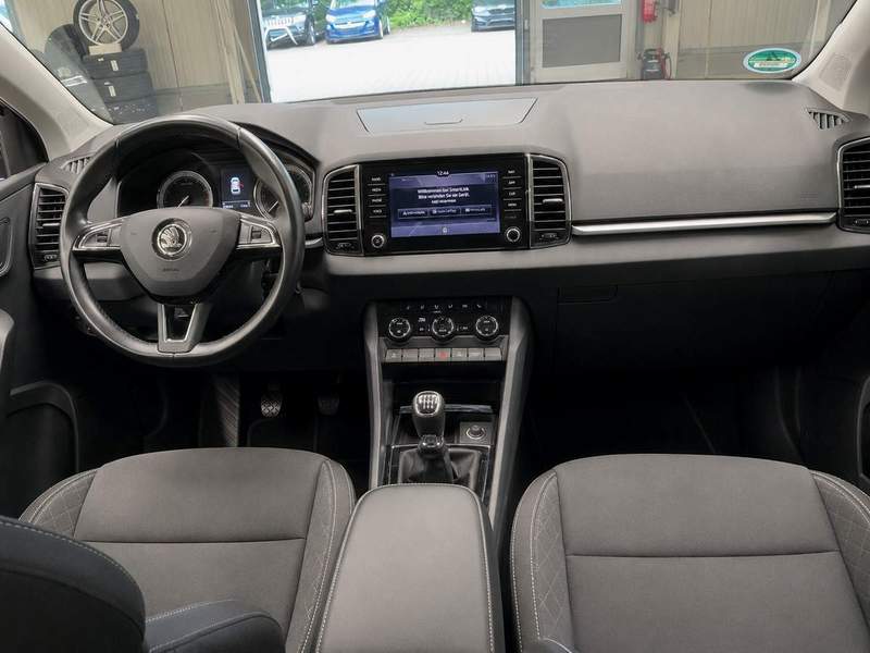 Skoda Karoq benzina leasing, rate, garantie - 2019 - 13.900 EUR - imagine 12