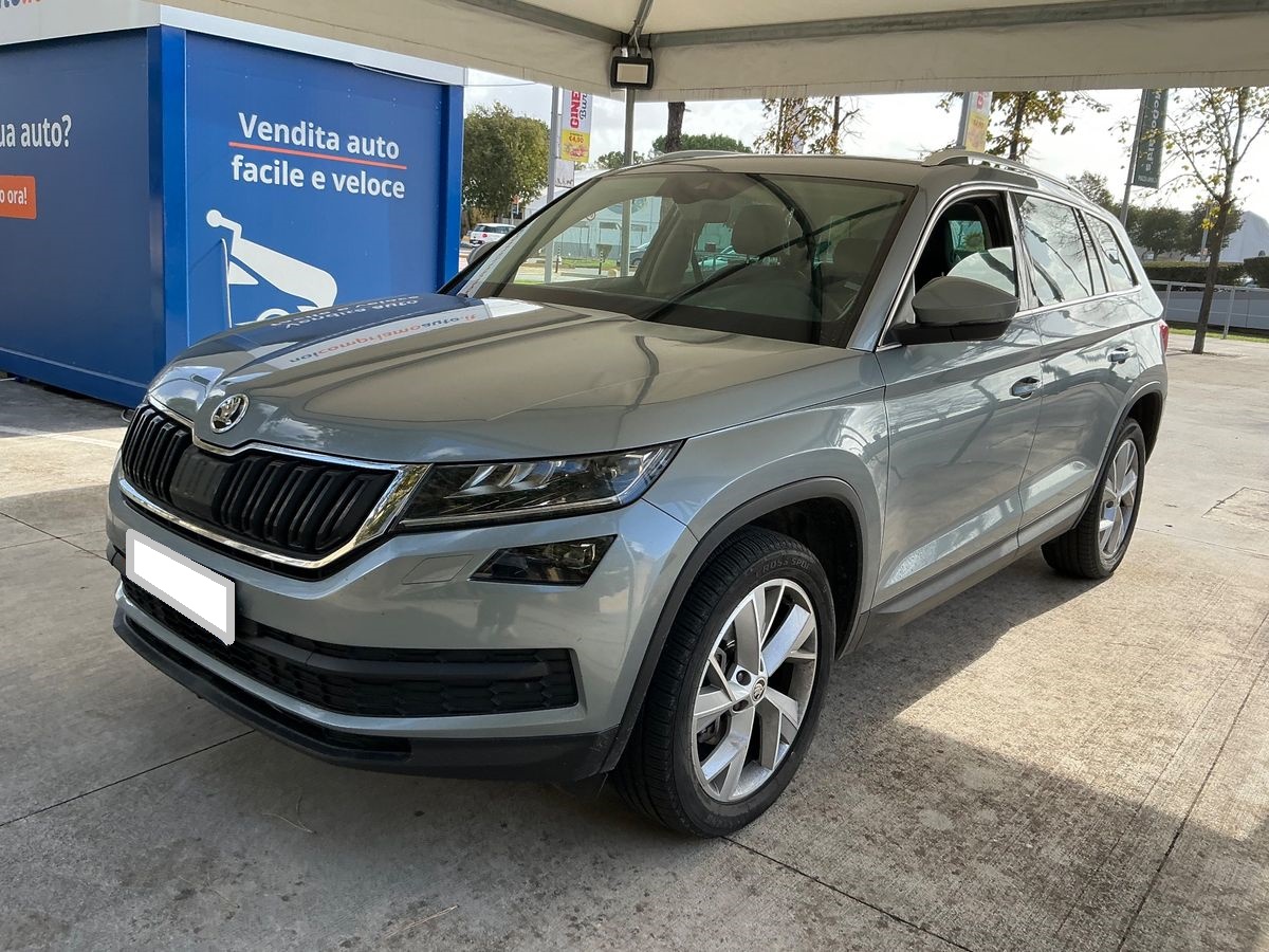 Skoda Kodiak 2.0TDi 4x4 DSG - rate, leasing, garantie - 2019 - 18.900 EUR