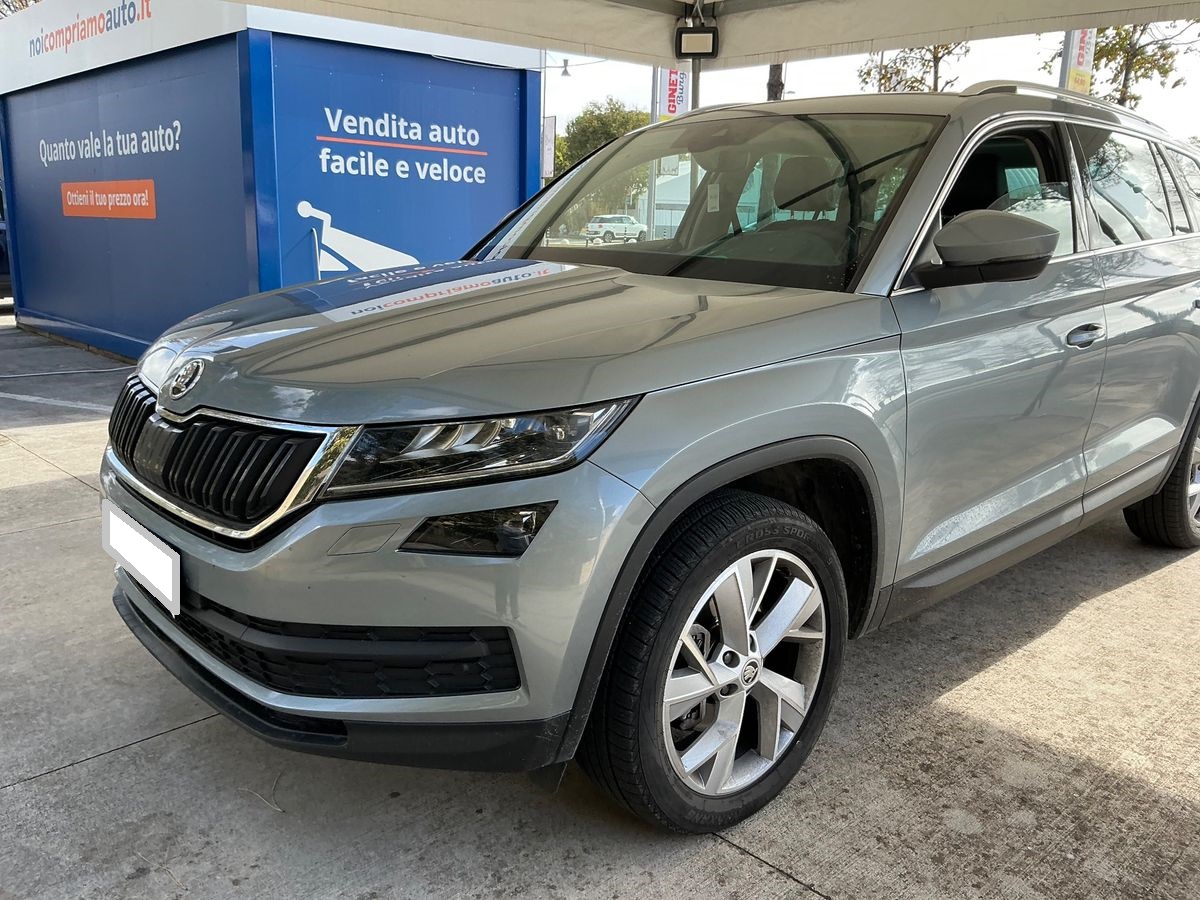 Skoda Kodiak 2.0TDi 4x4 DSG - rate, leasing, garantie - 2019 - 18.900 EUR - imagine 2