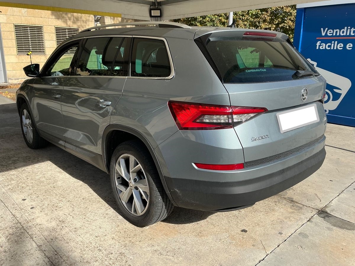 Skoda Kodiak 2.0TDi 4x4 DSG - rate, leasing, garantie - 2019 - 18.900 EUR - imagine 4