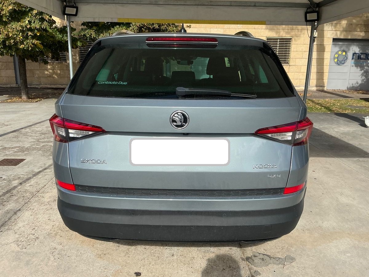 Skoda Kodiak 2.0TDi 4x4 DSG - rate, leasing, garantie - 2019 - 18.900 EUR - imagine 5