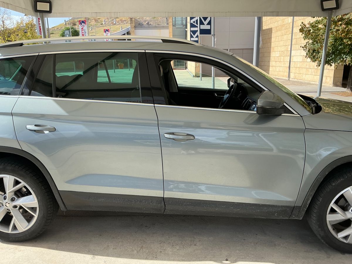 Skoda Kodiak 2.0TDi 4x4 DSG - rate, leasing, garantie - 2019 - 18.900 EUR - imagine 7