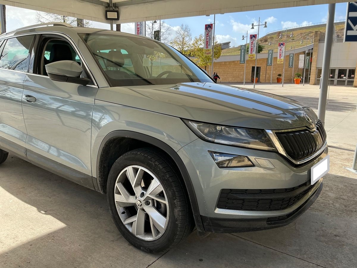 Skoda Kodiak 2.0TDi 4x4 DSG - rate, leasing, garantie - 2019 - 18.900 EUR - imagine 8