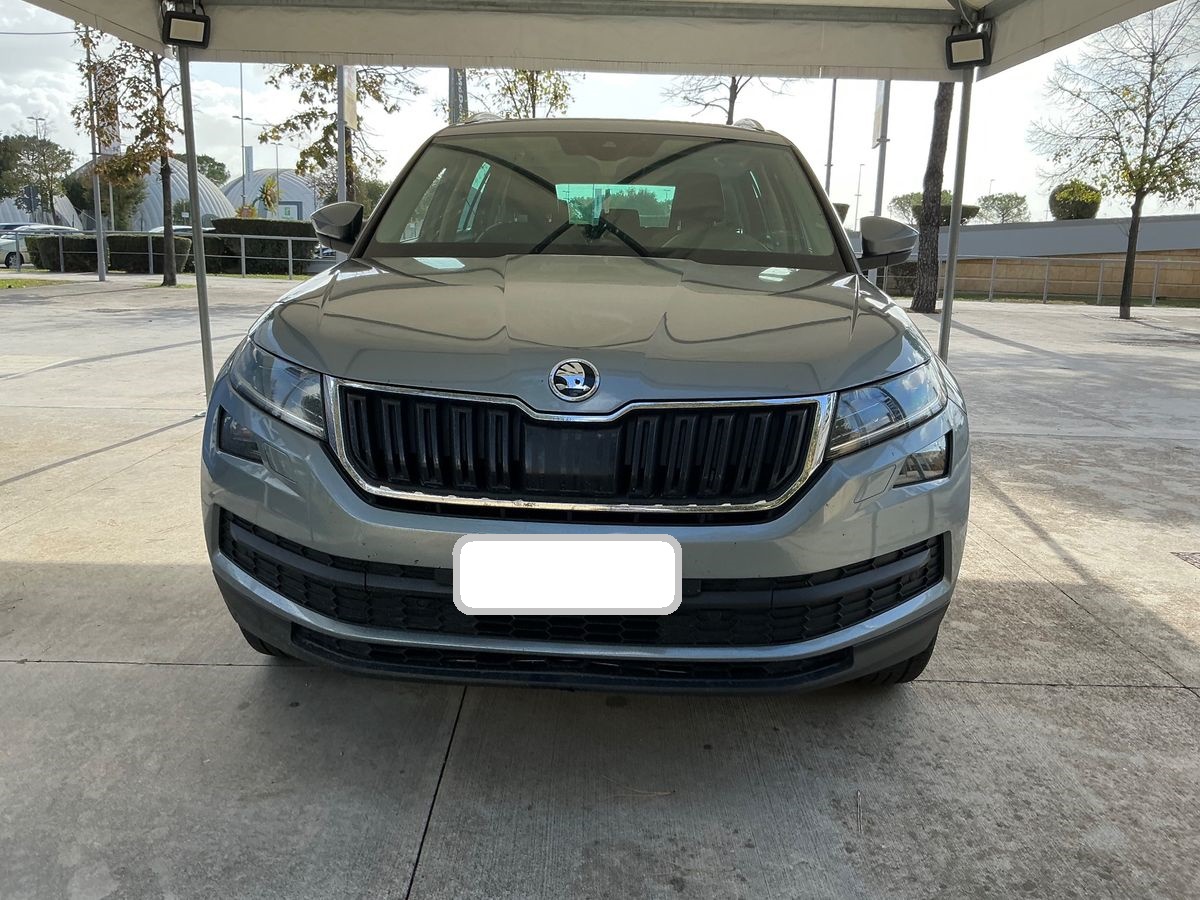 Skoda Kodiak 2.0TDi 4x4 DSG - rate, leasing, garantie - 2019 - 18.900 EUR - imagine 9