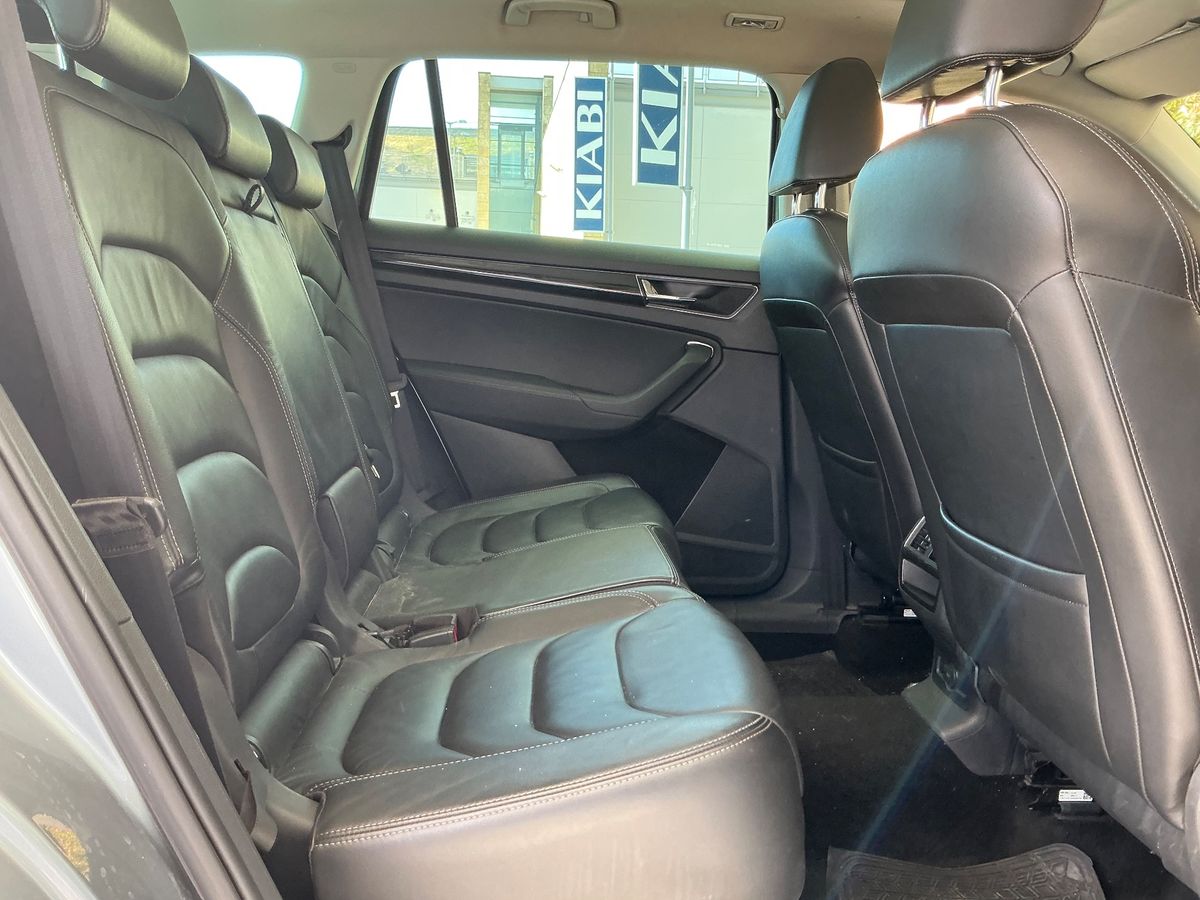 Skoda Kodiak 2.0TDi 4x4 DSG - rate, leasing, garantie - 2019 - 18.900 EUR - imagine 11
