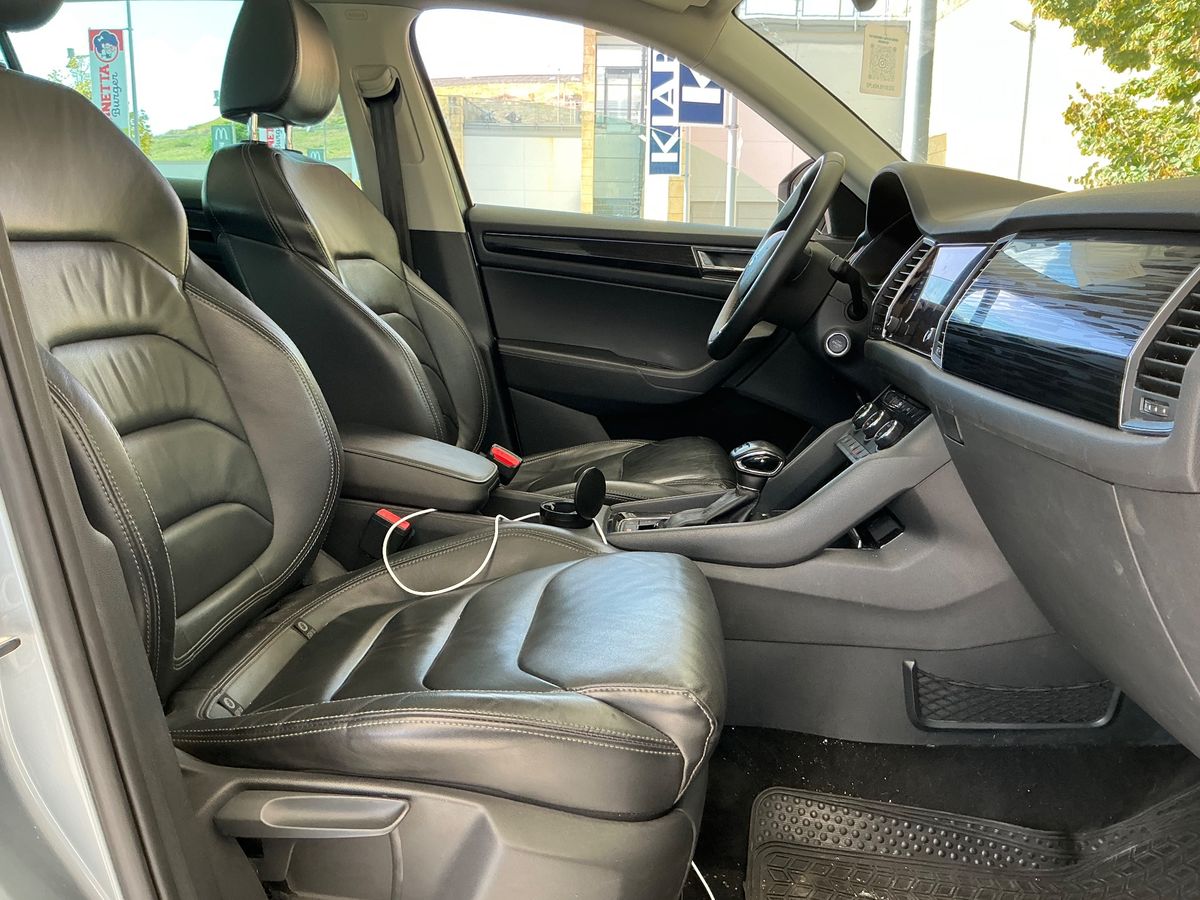 Skoda Kodiak 2.0TDi 4x4 DSG - rate, leasing, garantie - 2019 - 18.900 EUR - imagine 12