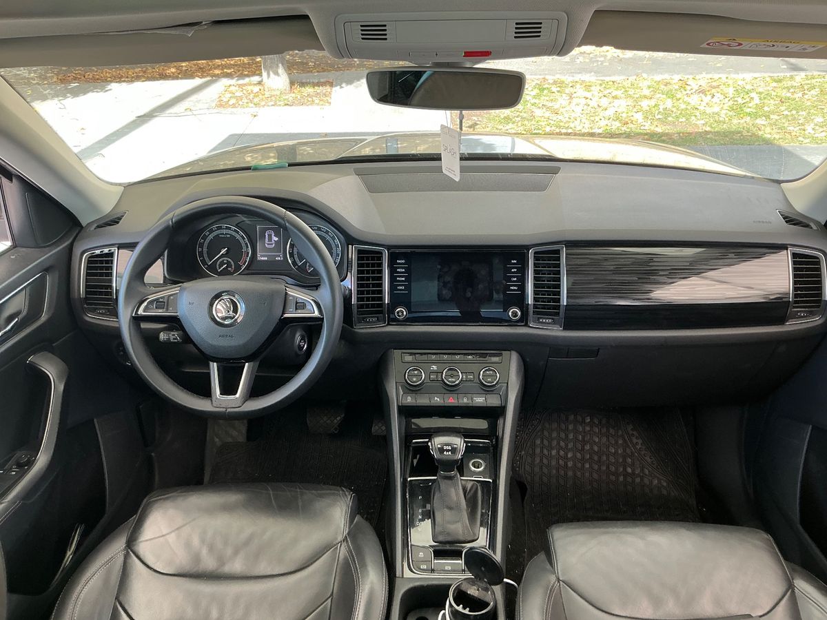 Skoda Kodiak 2.0TDi 4x4 DSG - rate, leasing, garantie - 2019 - 18.900 EUR - imagine 13