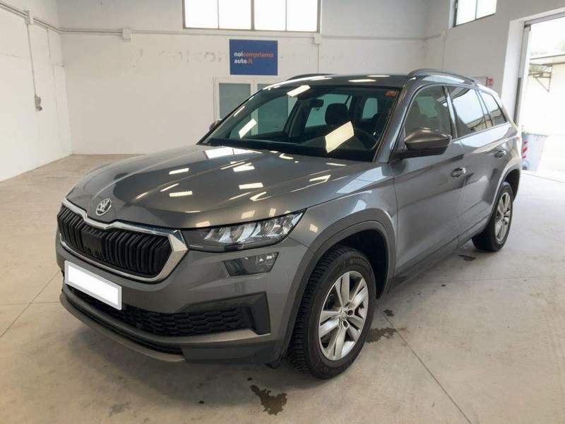 Skoda KODIAK 2.0TDi 7 locuri Automat EURO6 - 2022 - 23.500 EUR
