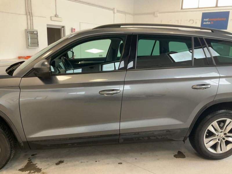 Skoda KODIAK 2.0TDi 7 locuri Automat EURO6 - 2022 - 23.500 EUR - imagine 2