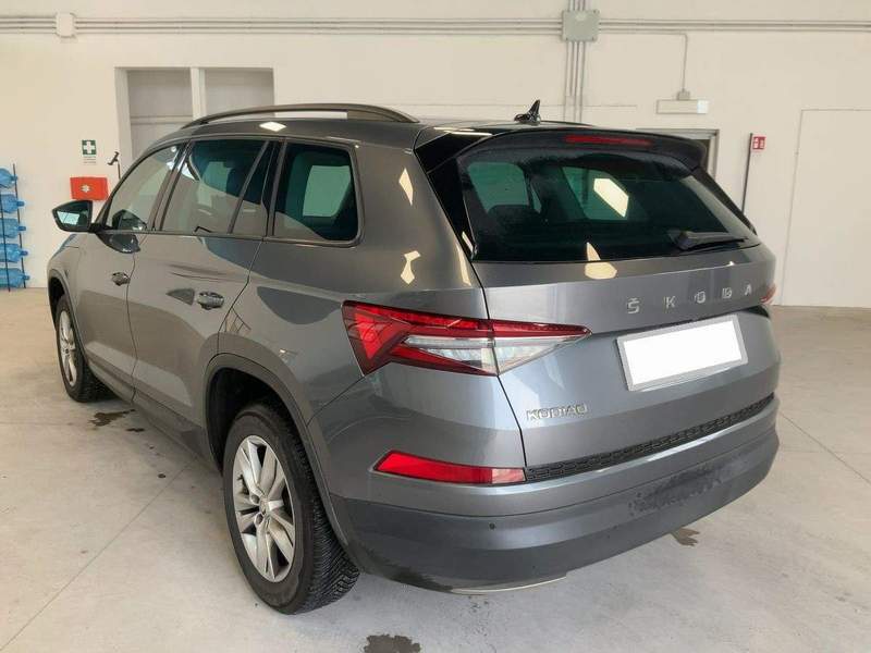 Skoda KODIAK 2.0TDi 7 locuri Automat EURO6 - 2022 - 23.500 EUR - imagine 3