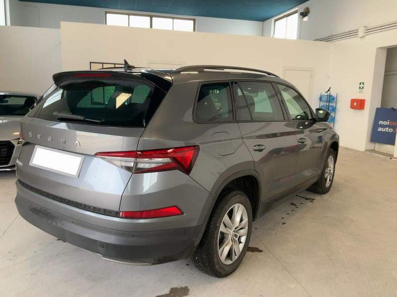 Skoda KODIAK 2.0TDi 7 locuri Automat EURO6 - 2022 - 23.500 EUR - imagine 5