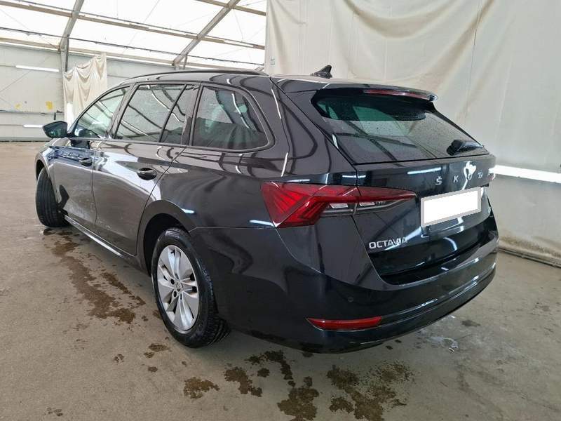 Skoda Octavia 1.0mHEV Hybrid - leasing, rate, garantie - 2022 - 13.150 EUR - imagine 4