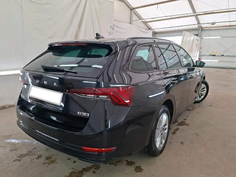 Skoda Octavia 1.0mHEV Hybrid - leasing, rate, garantie - 2022 - 13.150 EUR - imagine 2