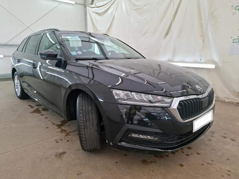 Skoda Octavia 1.0mHEV Hybrid - leasing, rate, garantie - 2022 - 13.150 EUR - imagine 3