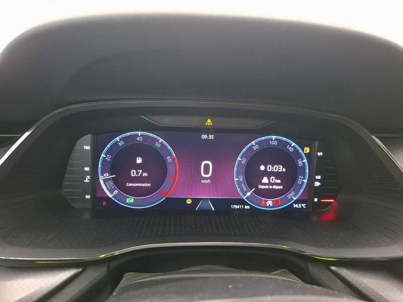 Skoda Octavia 1.0mHEV Hybrid - leasing, rate, garantie - 2022 - 13.150 EUR - imagine 6