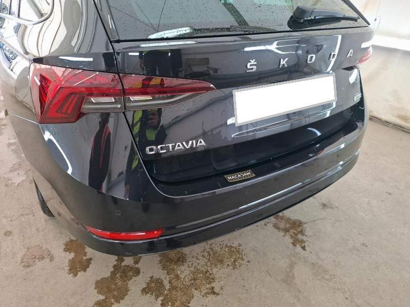 Skoda Octavia 1.0mHEV Hybrid - leasing, rate, garantie - 2022 - 13.150 EUR - imagine 7