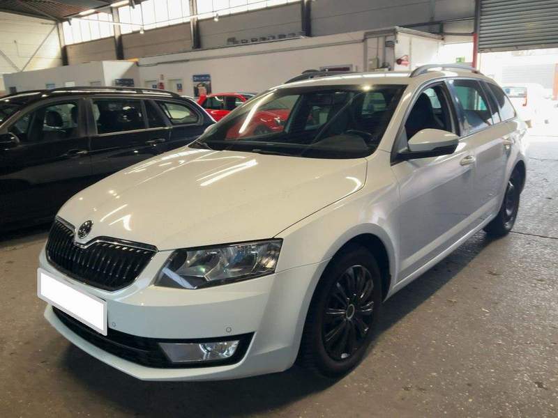 Skoda OCTAVIA COMBI 2.0TDI 150CP avans 0, garantie - 2016 - 9.290 EUR