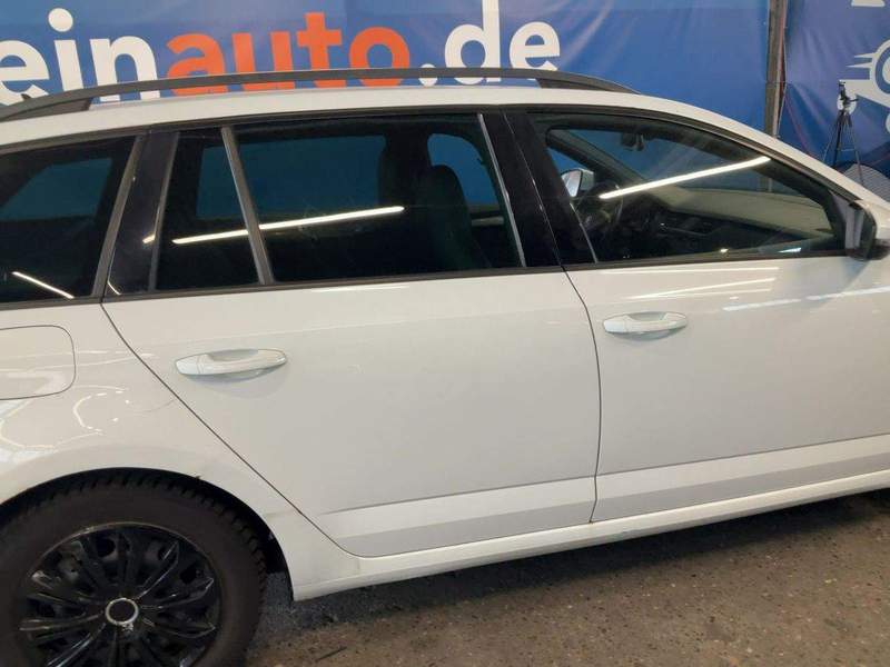 Skoda OCTAVIA COMBI 2.0TDI 150CP avans 0, garantie - 2016 - 9.290 EUR - imagine 6