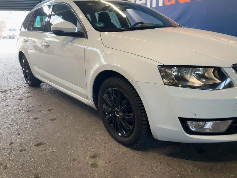 Skoda OCTAVIA COMBI 2.0TDI 150CP avans 0, garantie - 2016 - 9.290 EUR - imagine 7