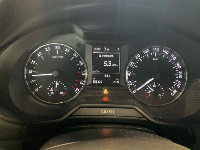 Skoda OCTAVIA COMBI 2.0TDI 150CP avans 0, garantie - 2016 - 9.290 EUR - imagine 13