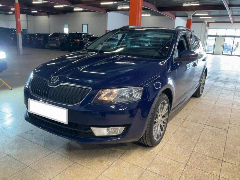 Skoda Octavia 2.0 TDI  150CP manuala, garantie - 2016 - 9.750 EUR